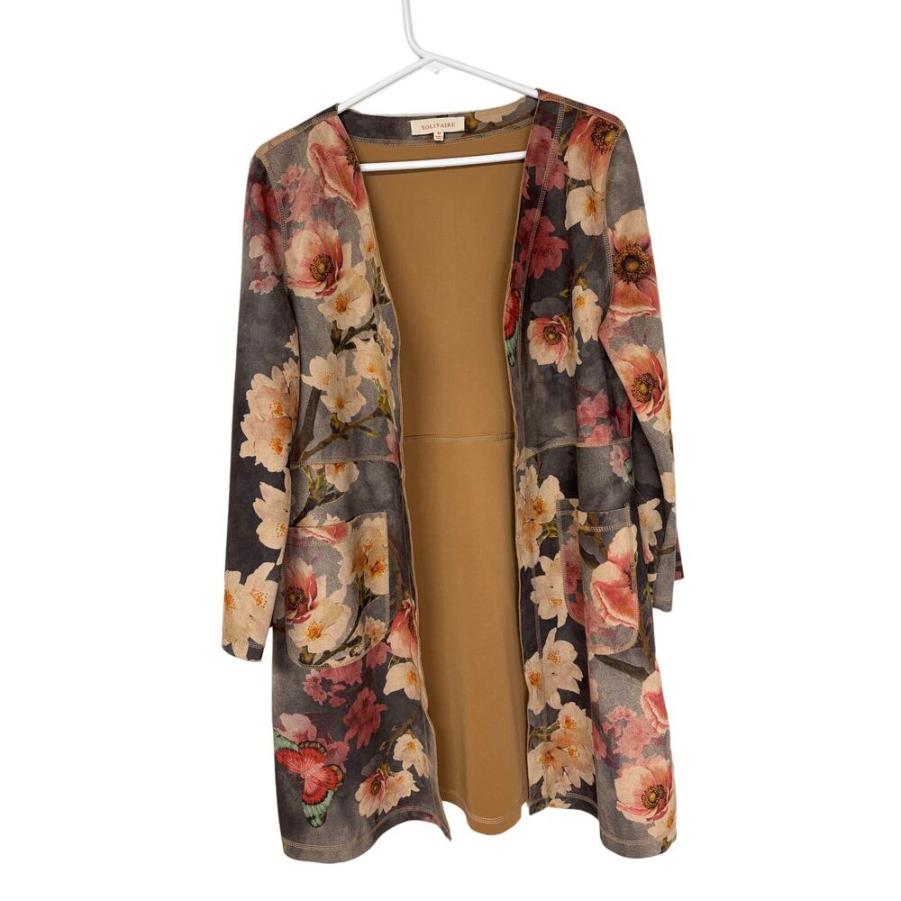Solitaire Woman Cardigan‎ Size M